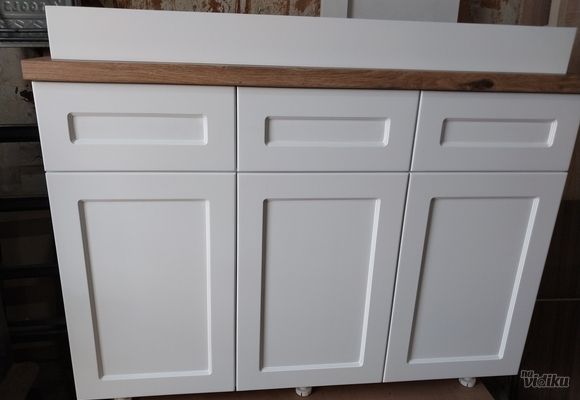 Izrada frontova za kuhinje od medijapana