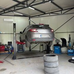 Reno Megan mali servis Cukarica