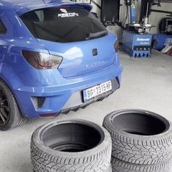 Seat Cupra servis Cukarica