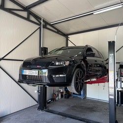 Mali servis za Skodu Cukarica