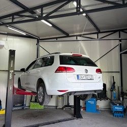 Volkswagen servis Ada Ciganlija