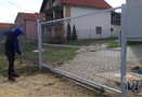 Ograde i kapije savremenog dizajna - Građevinska bravarija Radivojević