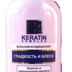 Ruski balzam za kovrdzavu kosu
