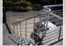 Aluminijumske ograde za spoljasnje stepenice