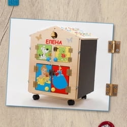 PikPok pametna kućica