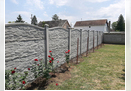 Betonske ograde za dvoriste