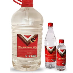 Etil alkohol 96 posto