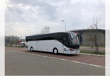 Autobuski prevoz Serbia Travel Services