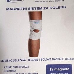 Magneti za bolove u kolenima