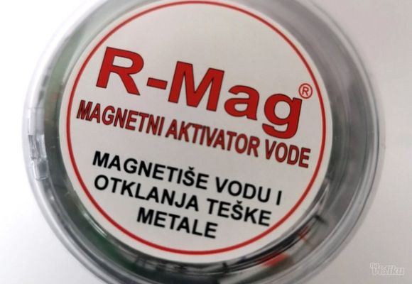 Magnetni filter za vodu