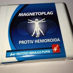 Lecenje hemoroida magnetima