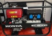 Honda agregat za struju EC 5000