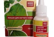 Ruski losion protiv gljivičnih infekcija