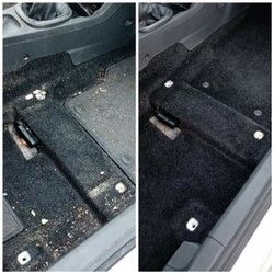 Najbolje dubinsko pranje automobila Vozdovac