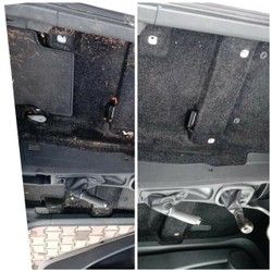 Povoljno dubinsko pranje automobila