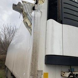 Reparacija hladnjace za kamion