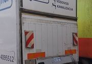 Utovarna rampa za Iveco kamion