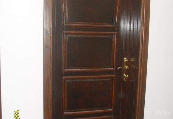 Sobna vrata od drveta Pancevo
