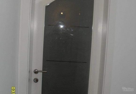 Sobna vrata sa staklom Pancevo