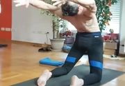 Učitelj yoge Ranko Stojiljković