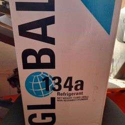 Punjenje auto klima sa gasom global R134a Zrenjaninski put