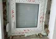 Ugradnja minijaturnih PVC prozora