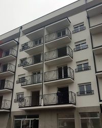 Balkoni od kovanog gvozdja Beograd