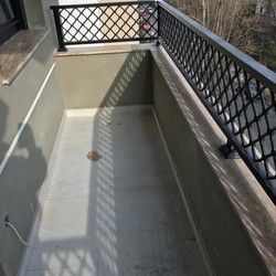 Balkoni od kovanog gvozdja