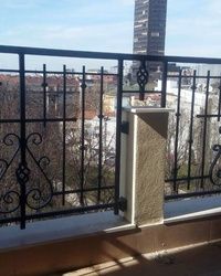 Balkoni od kovanog gvozdja PA