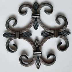 Izrada unikatnih elemenata od kovanog gvozdja