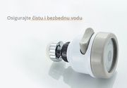 Štedljivi adapter za slavinu
