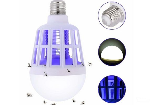 LED sijalica protiv komaraca