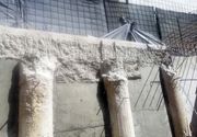 Razbijanje betonskih sipova