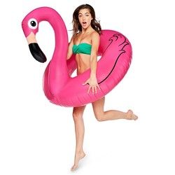 Flamingo šlauf za plivanje