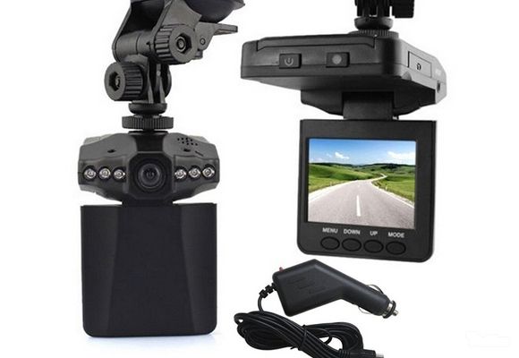 Viz Car kamera - snimač vožnje