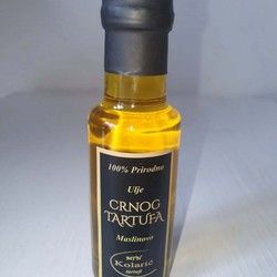 Maslinovo ulje sa crnim tartufima 125 ml