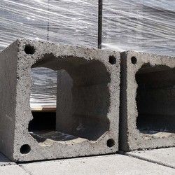 Betonski blokovi za dimnjak
