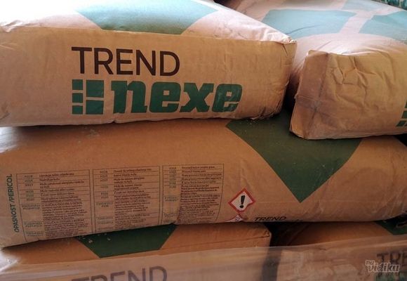 Trend Nexe cement Beograd