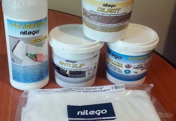 Nilego proizvodi Beograd