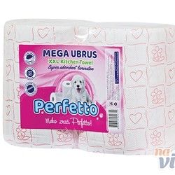 Ubrus Perfetto 2/1 Mega XXL