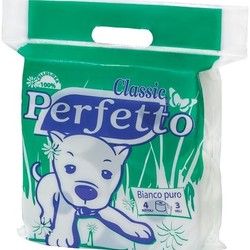Toalet papir Perfetto 4/1 Classic