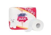 Toalet papir Perfetto 4/1 Maxi
