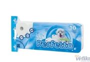 Toalet papir Perfetto 10/1 Sensitive