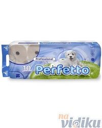 Toalet papir Perfetto 10/1 Professional