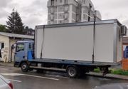 Prevoz kontejnera za stanovanje