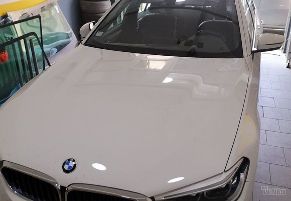Ugradnja stakla BMW 5 G30