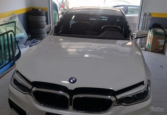 Zamena sofersajbne BMW 5 G30