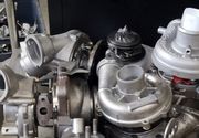 Popravka turbokompresora
