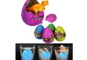Set 2 VELIKA jajeta iz kojeg rastu Dinosaurusi