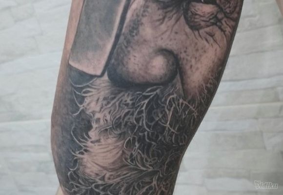 Tetoviranje nadlaktice Kragujevac
